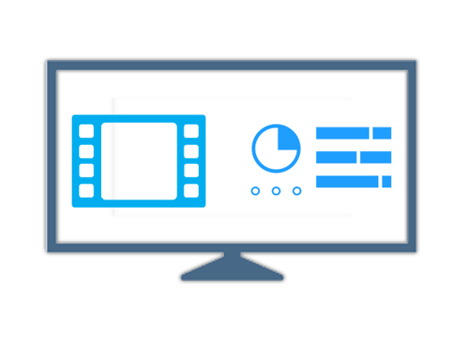 Video editing, showcasing creativity